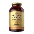 Solgar Omega 3 Fish Oil Concentrate softgels