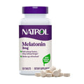 Natrol Melatonin 3mg sleep tablets