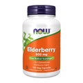 NOW Foods Elderberry 500mg veg capsules
