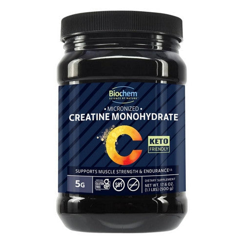Country Life Creatine Monohydrate powder