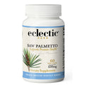 Eclectic Herb Saw Palmetto 600 mg, 60 capsules