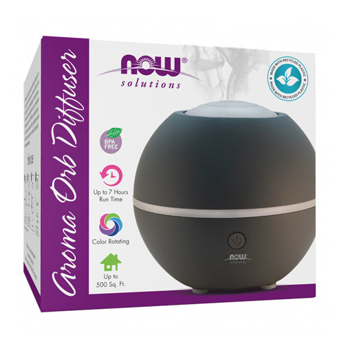 NOW Foods Aroma Orb Ultrasonic USB Oil Diffuser