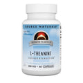 Source Naturals L-Theanine 200mg capsules