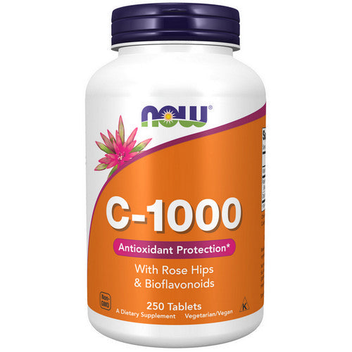 NOW Foods Vitamin C-1000 tablets
