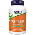 NOW Foods Silymarin Milk Thistle Extract 150 mg, 120 veg capsules