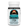 Source Naturals Ubiquinol Co QH 100mg, 30 softgels