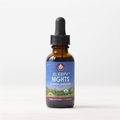 Sleepy Nights & Fresh Mornings herbal tincture by WishGarden Herbs