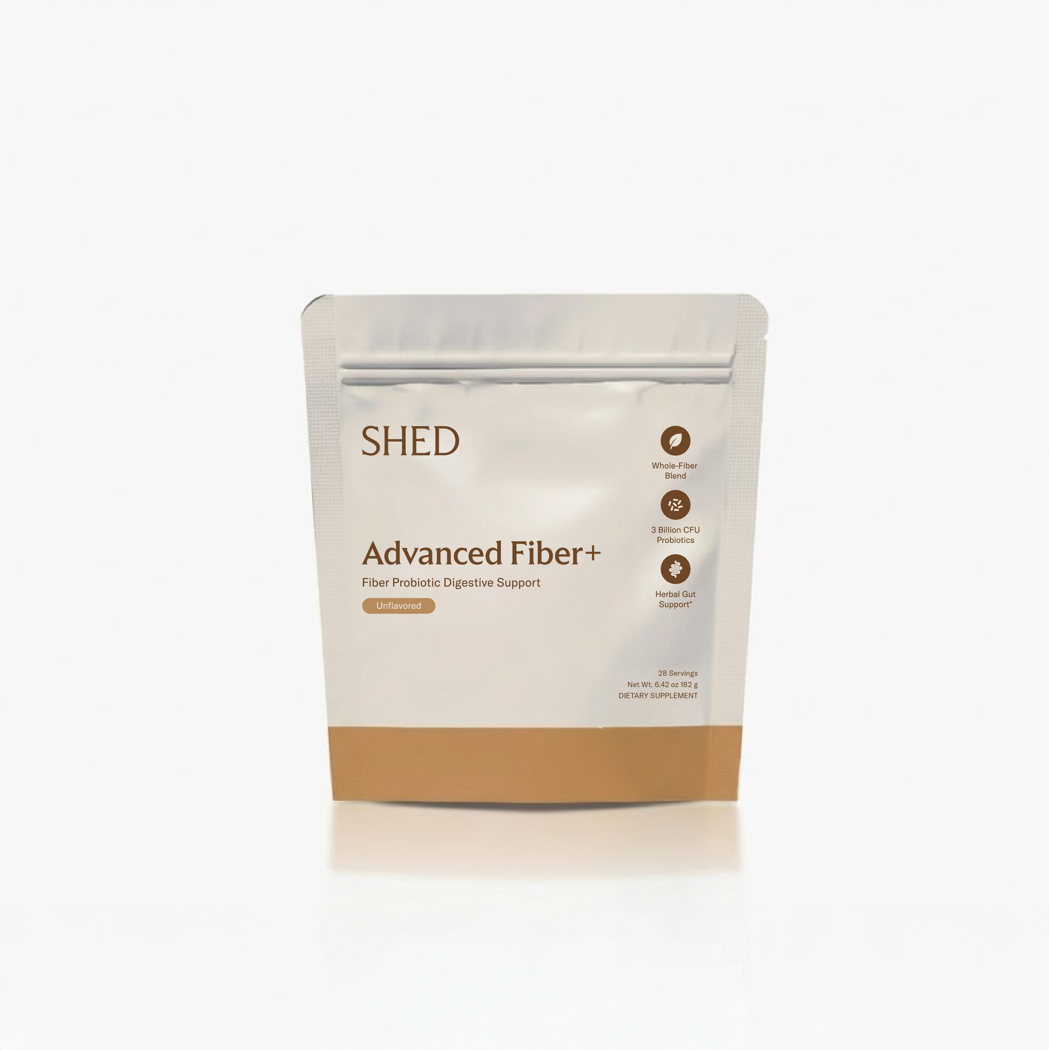 Advanced Fiber+ by Shed Supplements