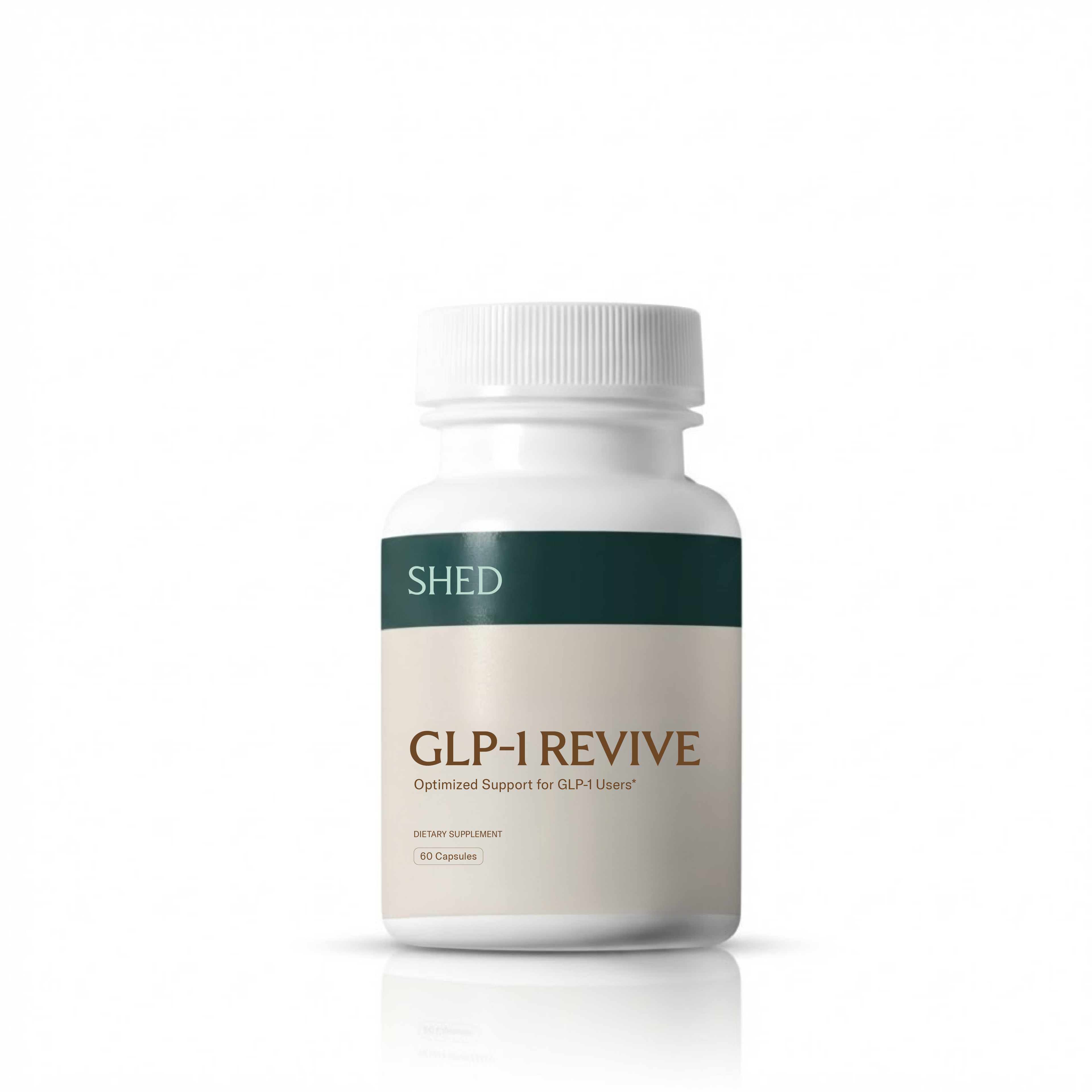 GLP-1 Revive by Shed Supplements